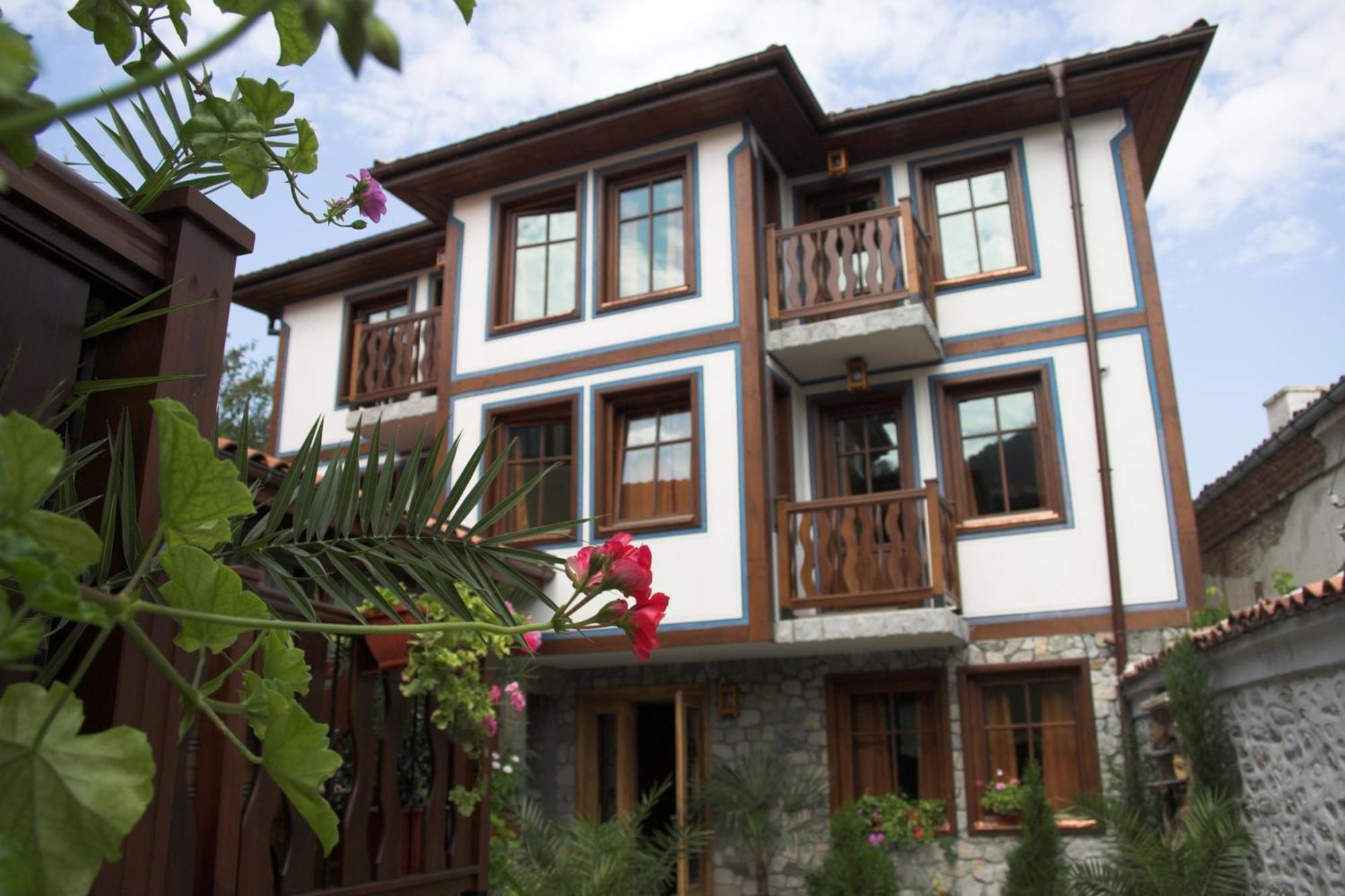 Hotel Old Times Asenovgrad Eksteriør billede