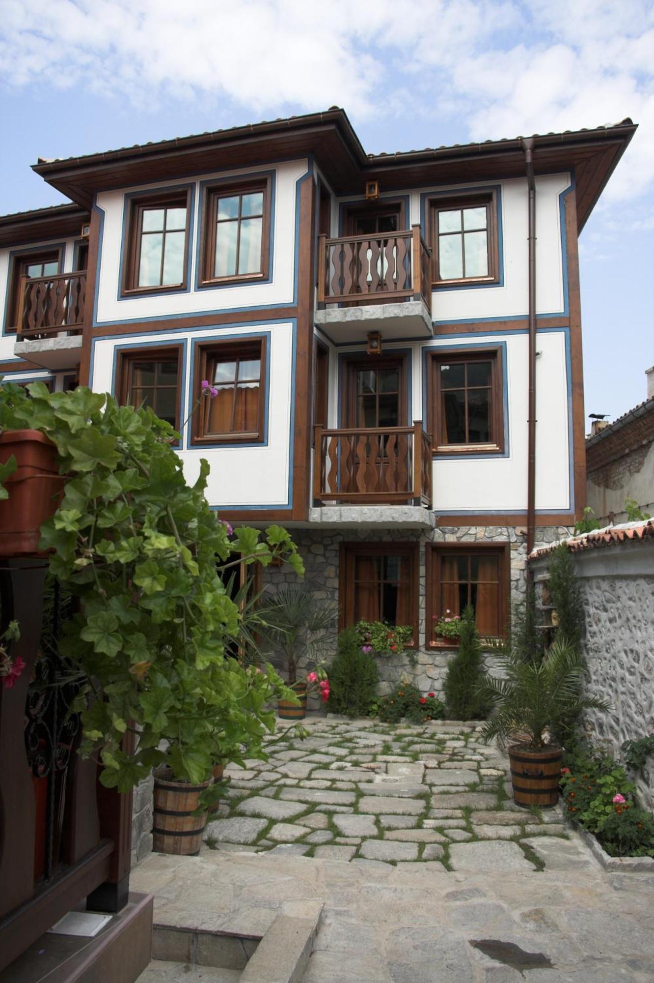 Hotel Old Times Asenovgrad Eksteriør billede